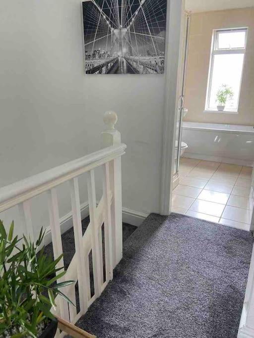 2 Bed Sleeps 6 Beach Retreat St Annes On Sea Villa Lytham St Annes Bagian luar foto